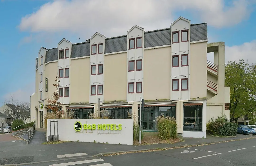 ibis Le Mans Centre-1