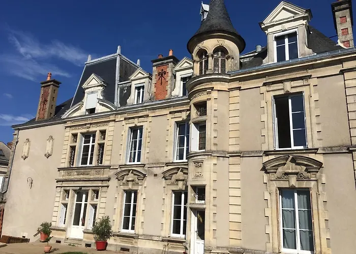 Maison Prémartine Le Mans