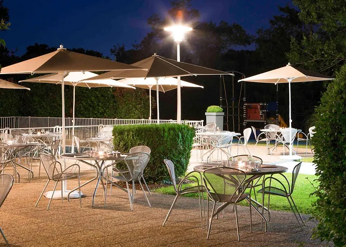 Novotel Le Mans